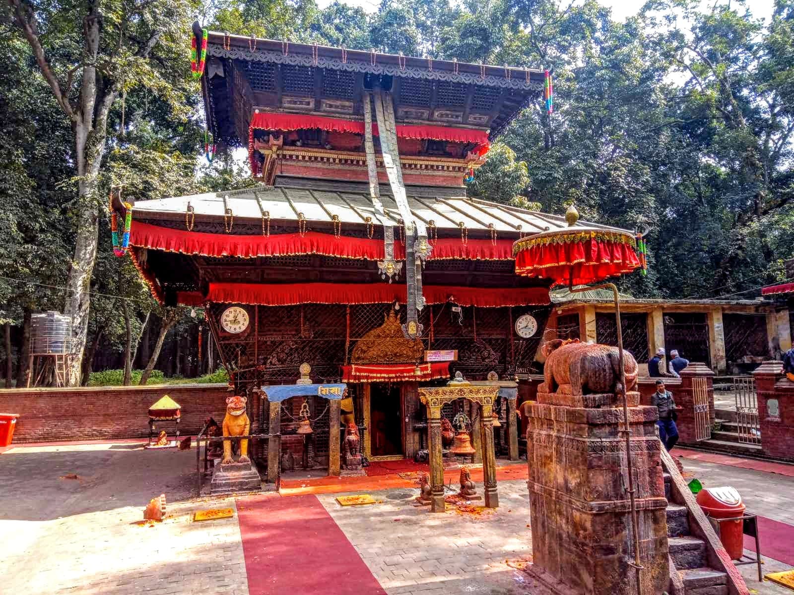 Bajrabarahi Temple (Chapagaun) - Image 1