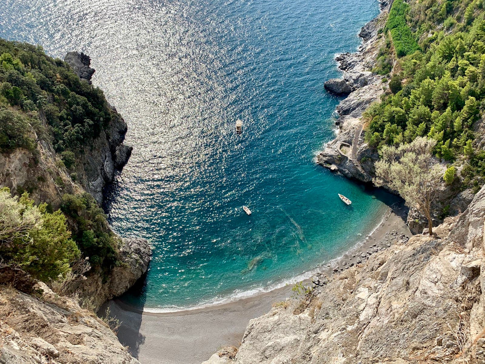 Cavallo Morto Bay - Image 1