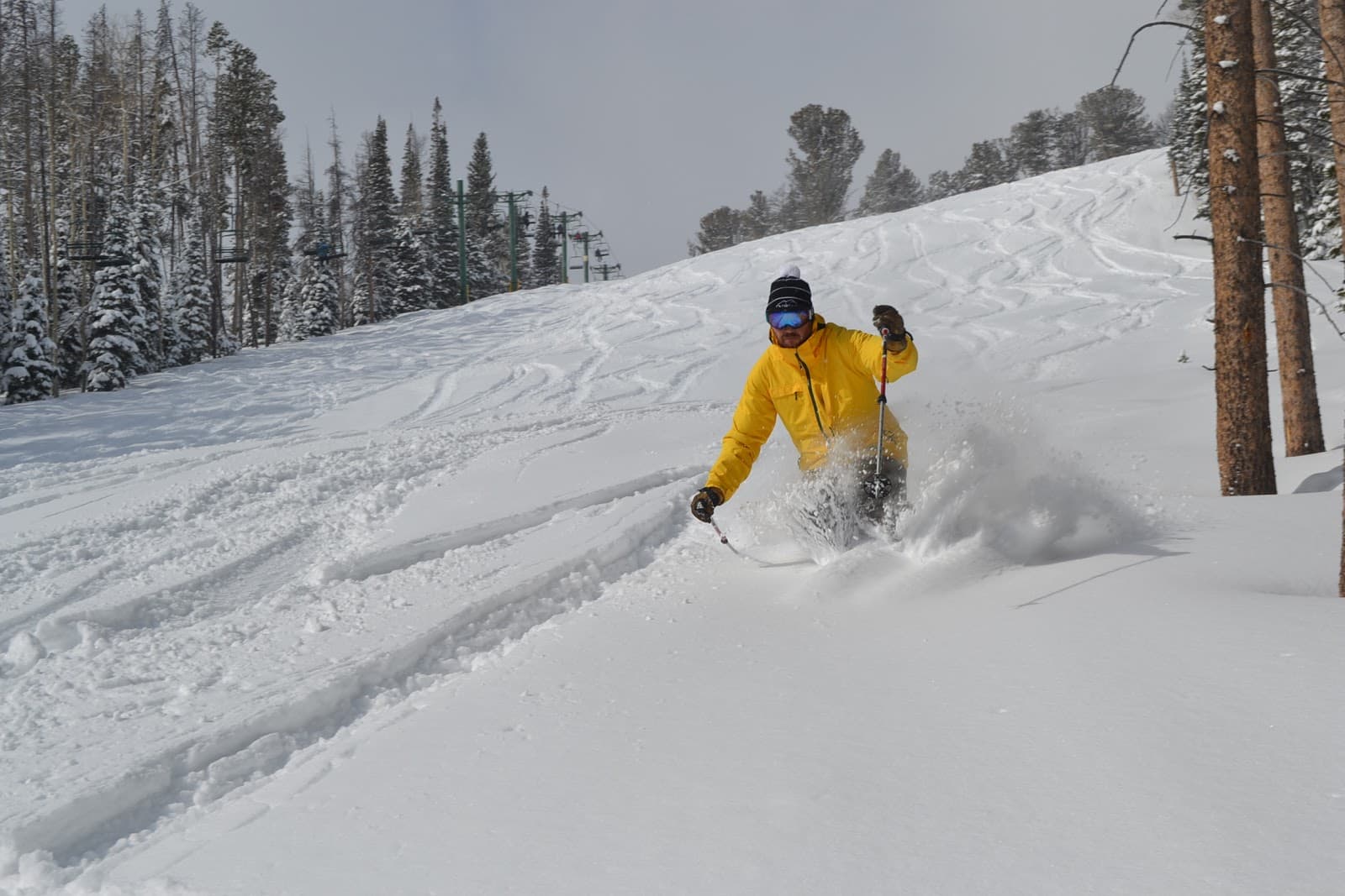 Snowy Range Scenic Byway Medicine Bow National Forest - Image 1