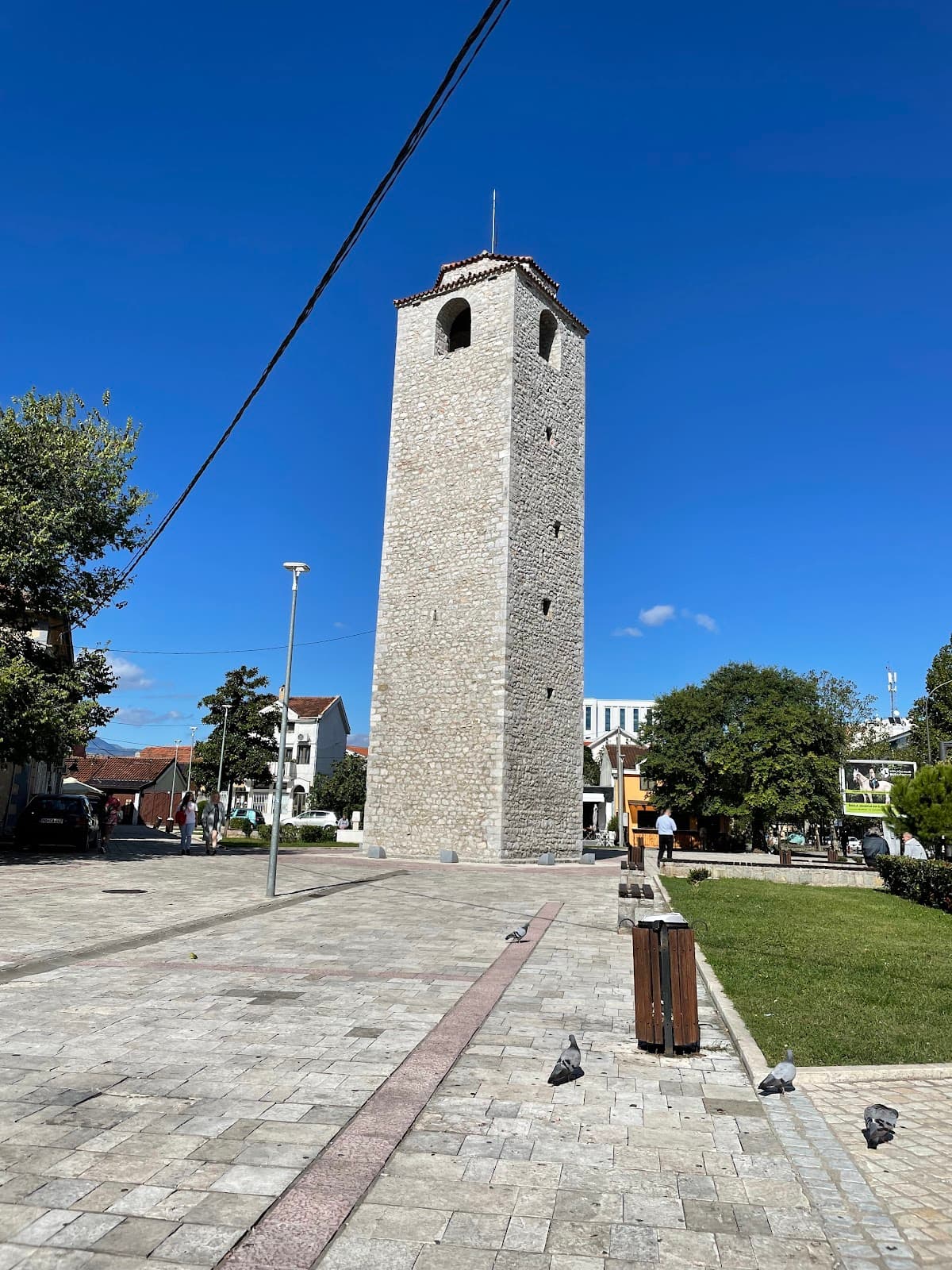 Clock Tower Sahat Kula - Image 1