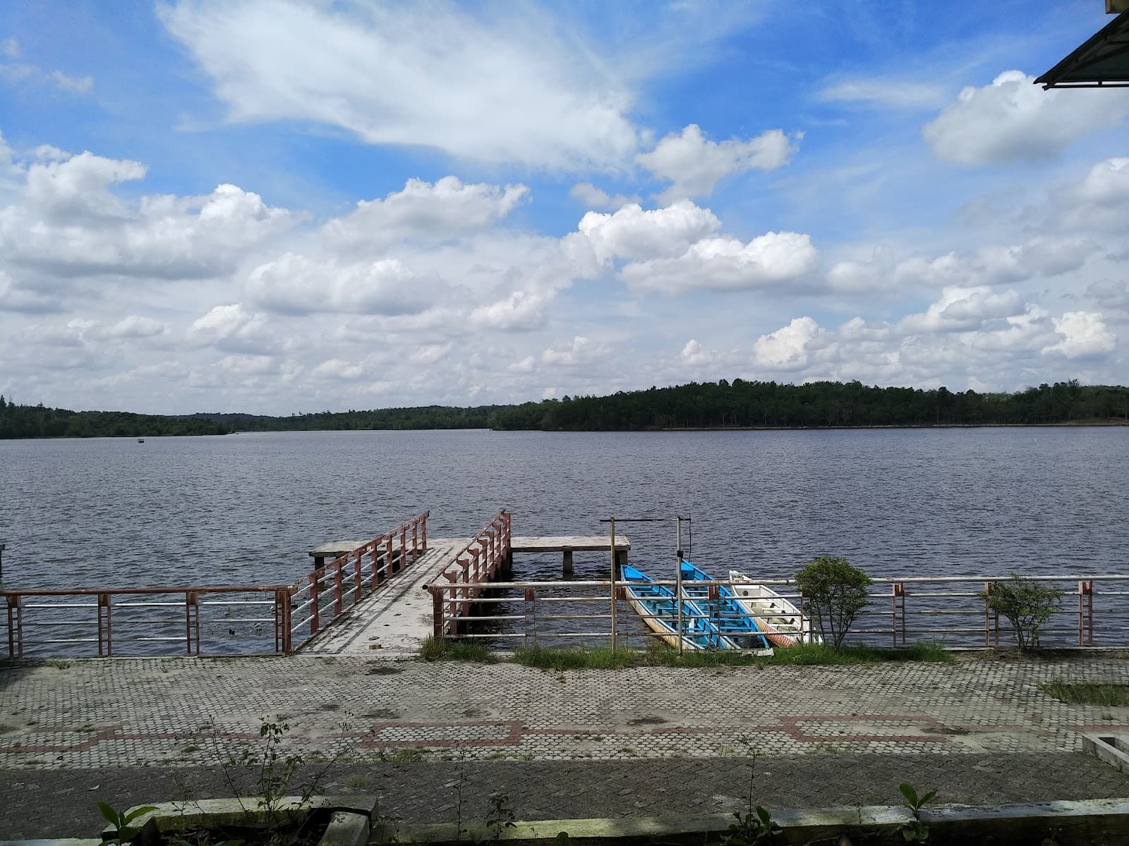 Kayangan Lake Rumbai - Image 1