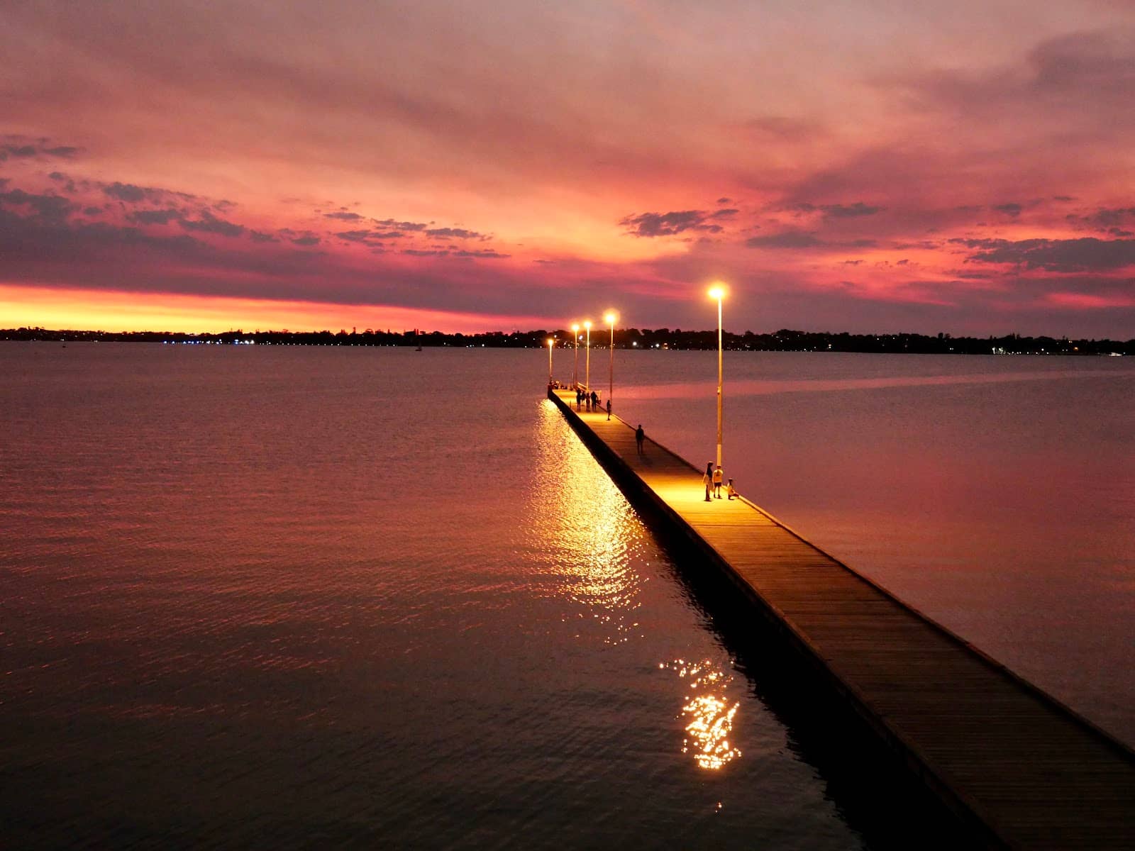 Fishing and Crabbing Spot
