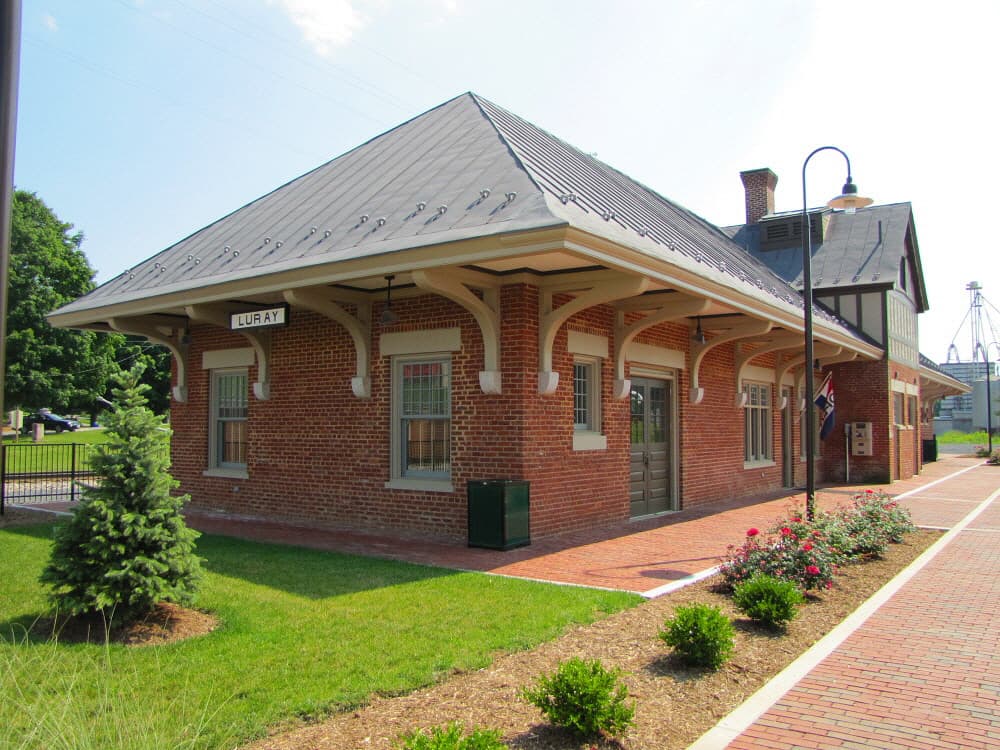 Luray Downtown Historic District - Image 1