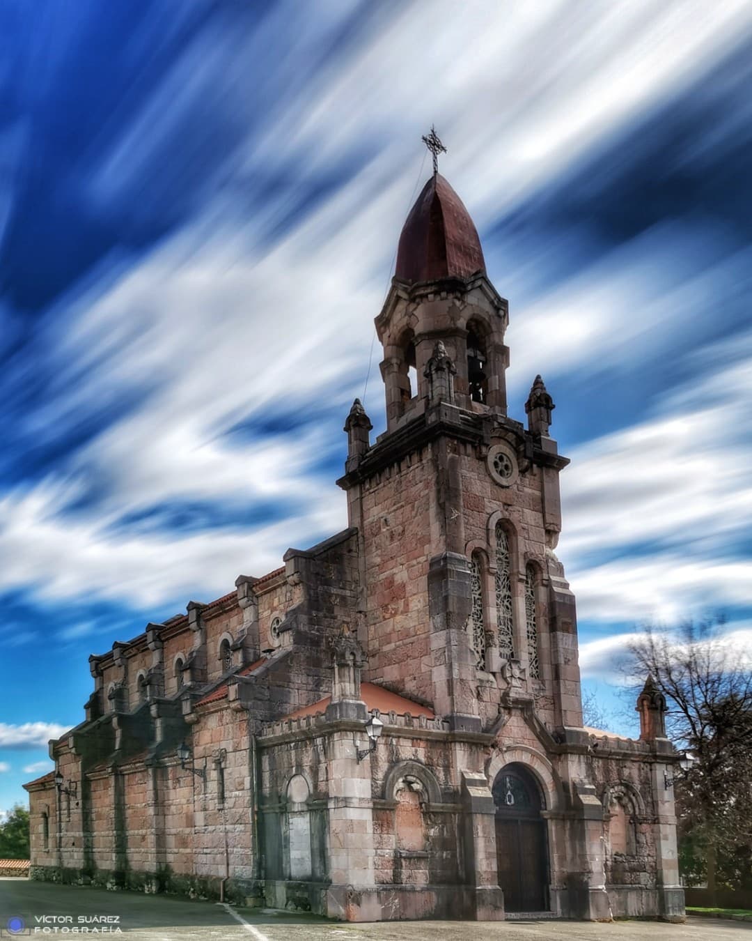 San Pedro de los Arcos Church - Image 1