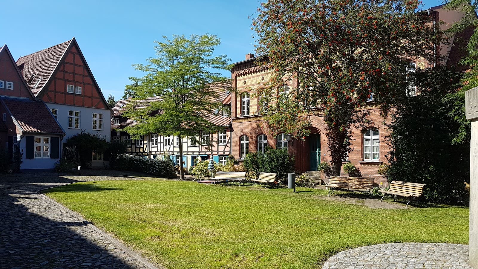 Mönchstraße - Image 1