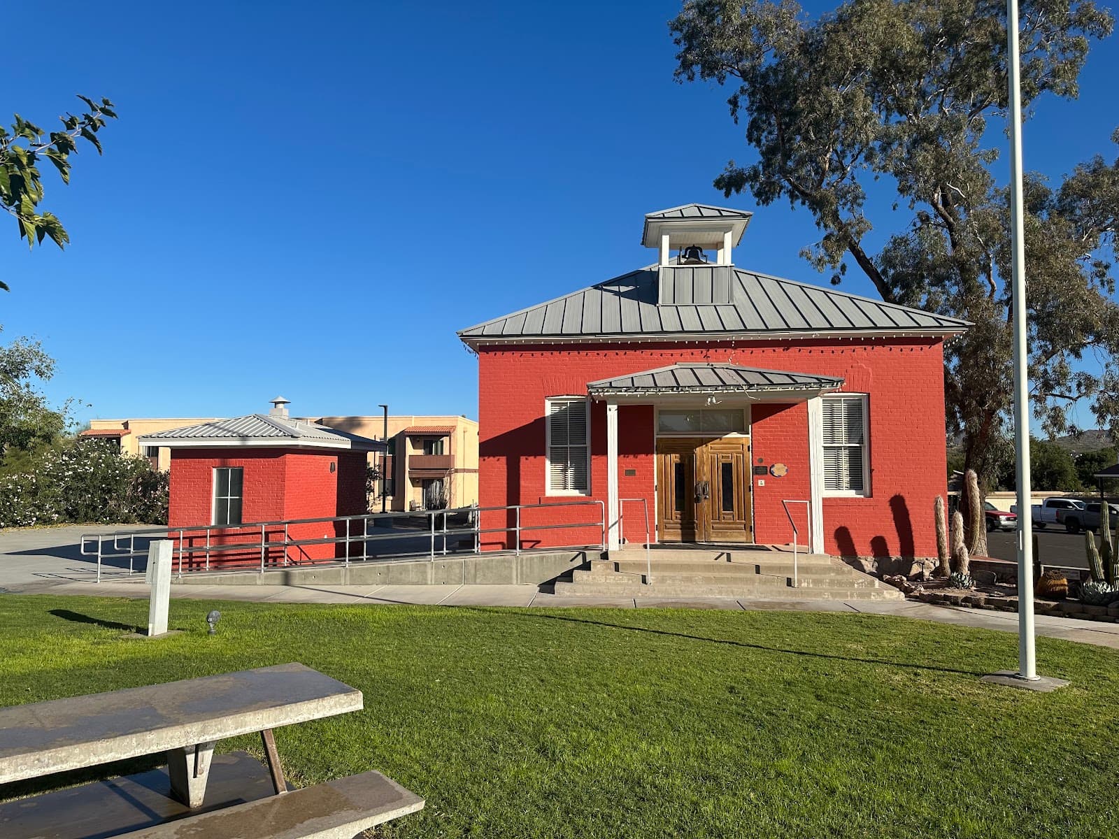 Little Red Schoolhouse - Image 1