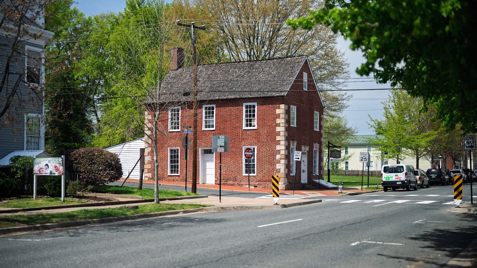 Fielding Lewis Store - Image 1
