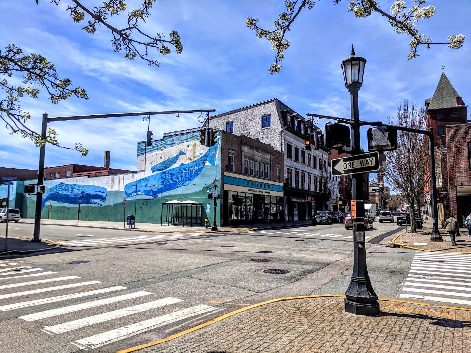 Bank Street Historic District - Image 1