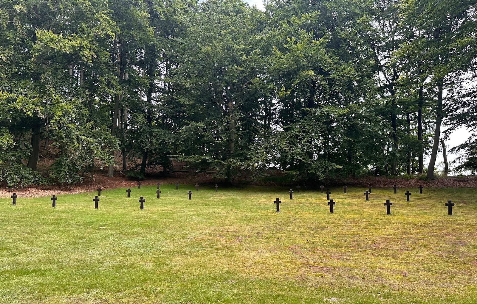 Golm War Cemetery - Image 1