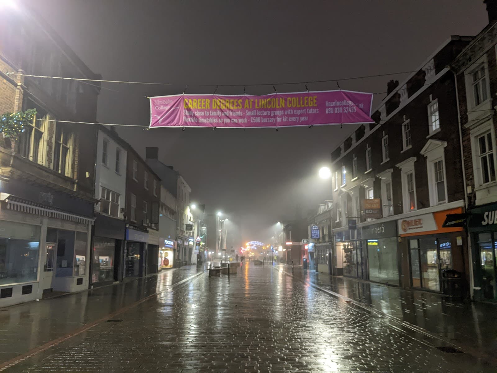 High Street Lincoln - Image 1