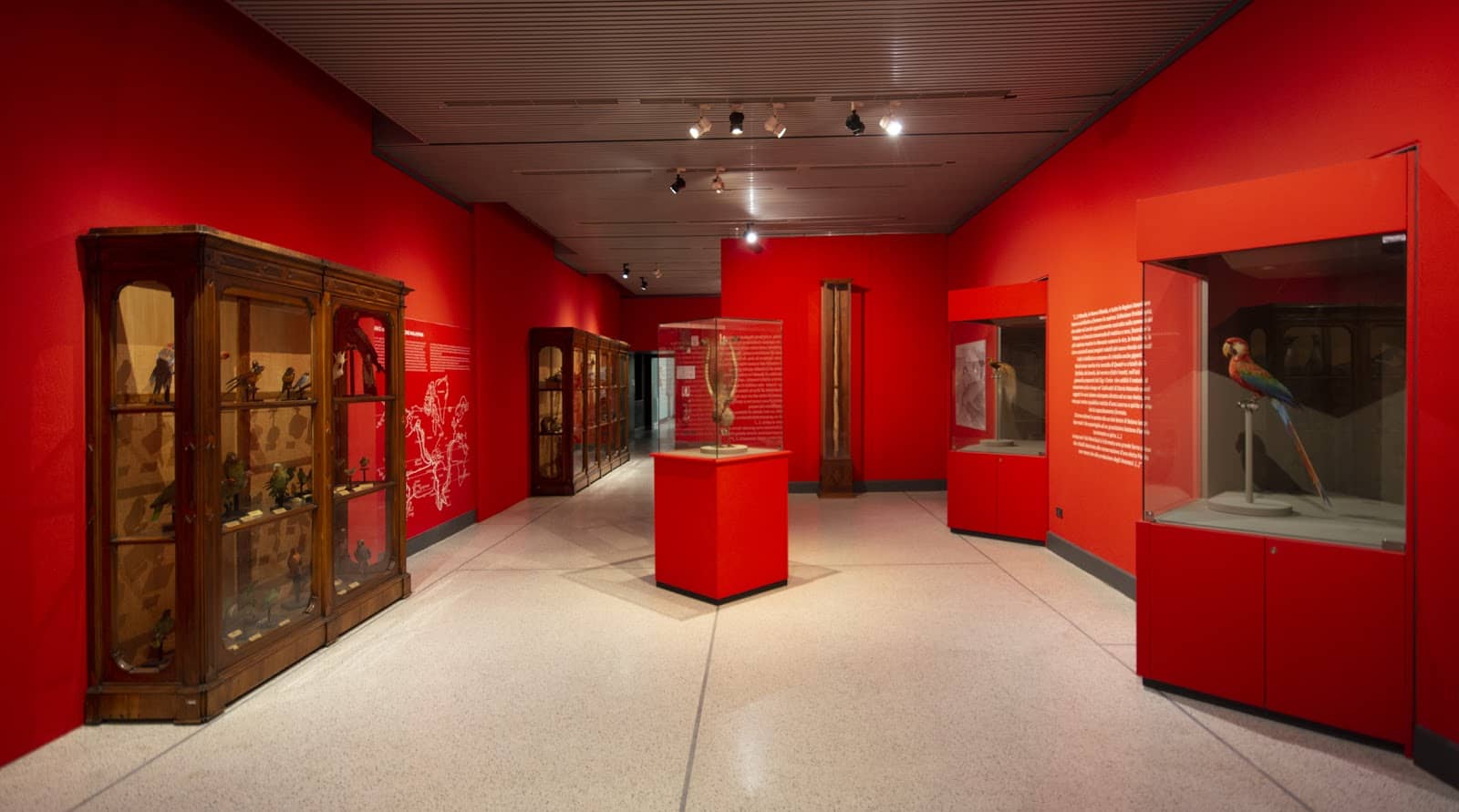 Po Valley Environments