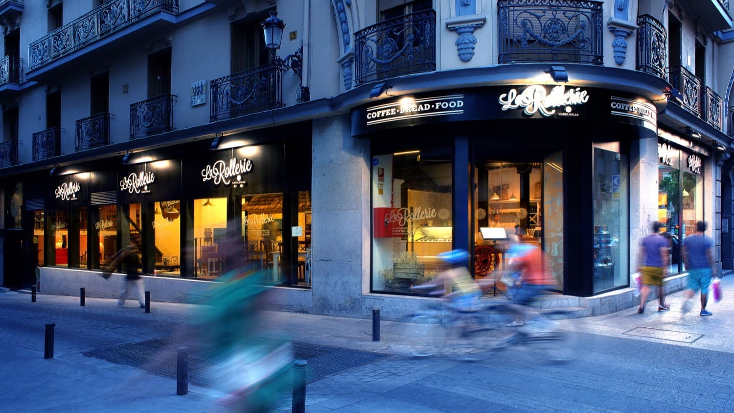 La Rollerie Madrid - Image 1