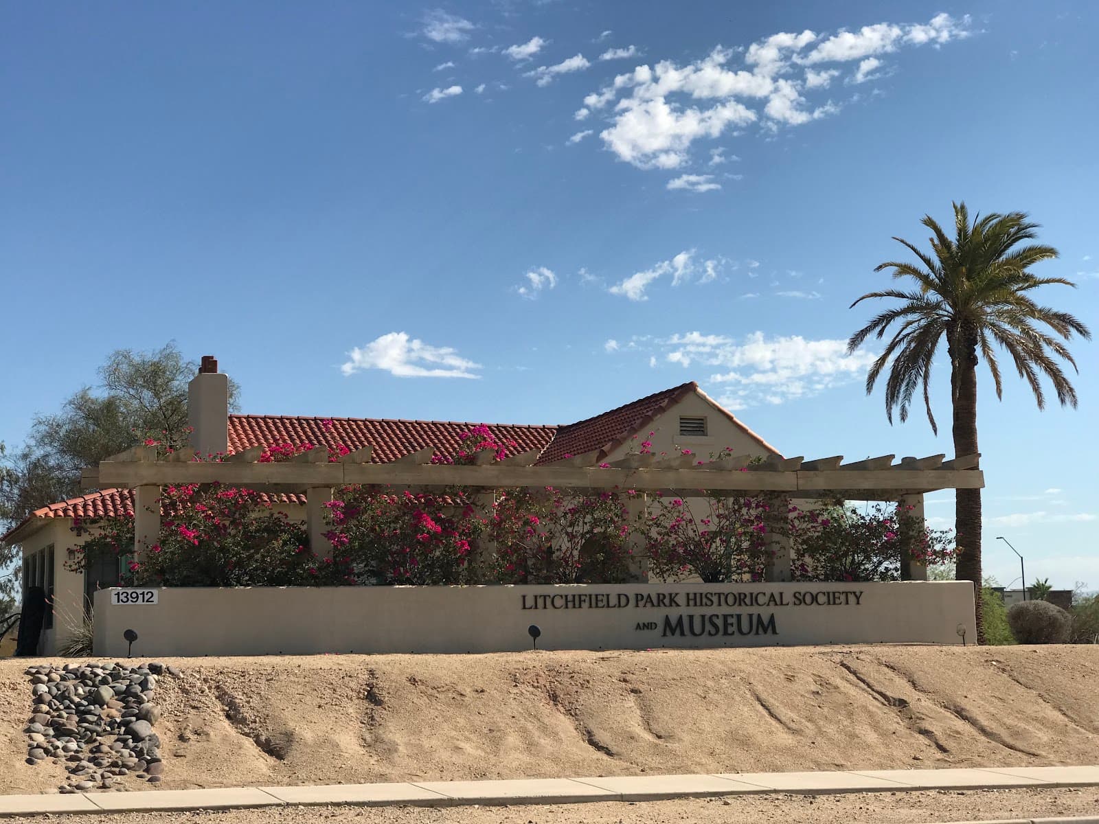 Litchfield Park Historical Society Museum - Image 1