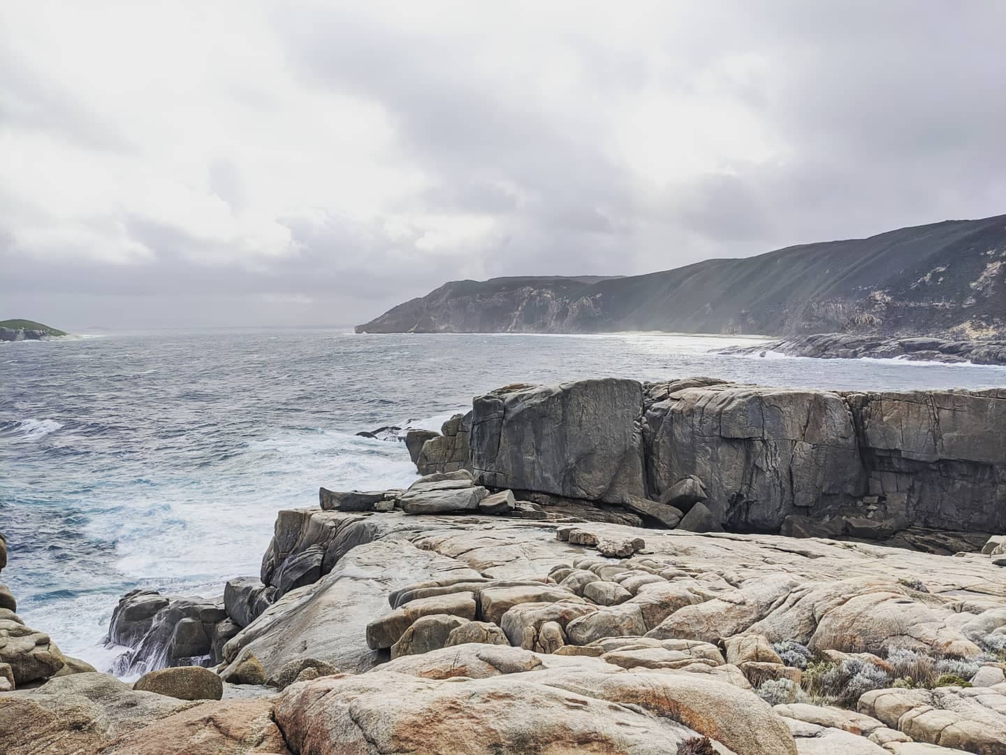 Torndirrup Blowholes Albany - Image 1