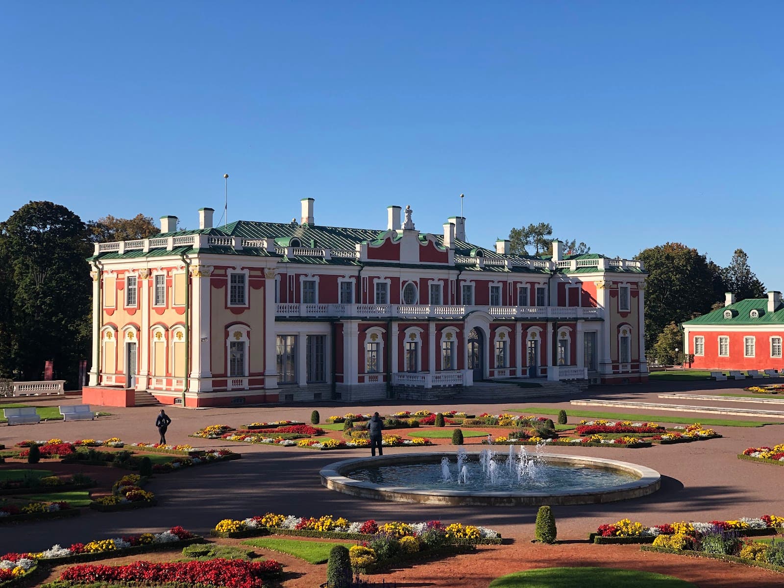 Kadriorg Palace Kadriorg Art Museum - Image 1