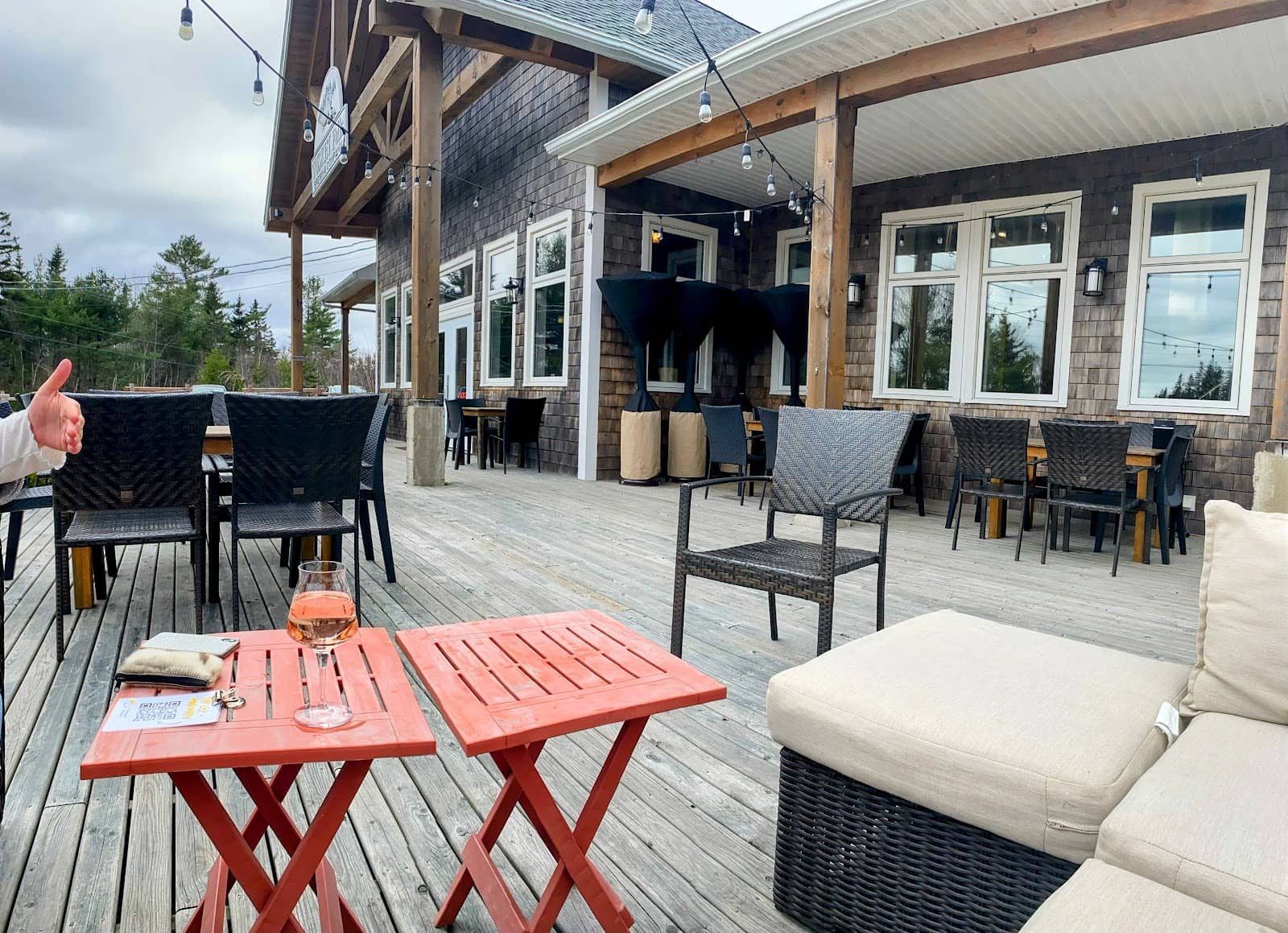 Smoked Pulled Pork Sandwich