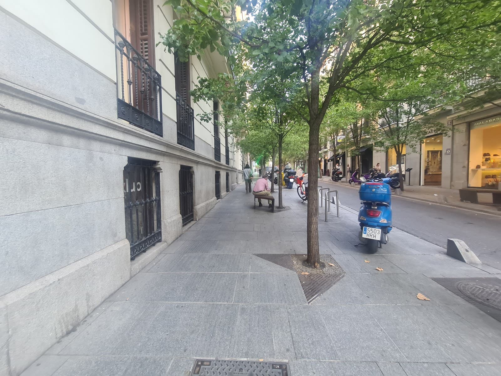 Calle Conde de Aranda - Image 1