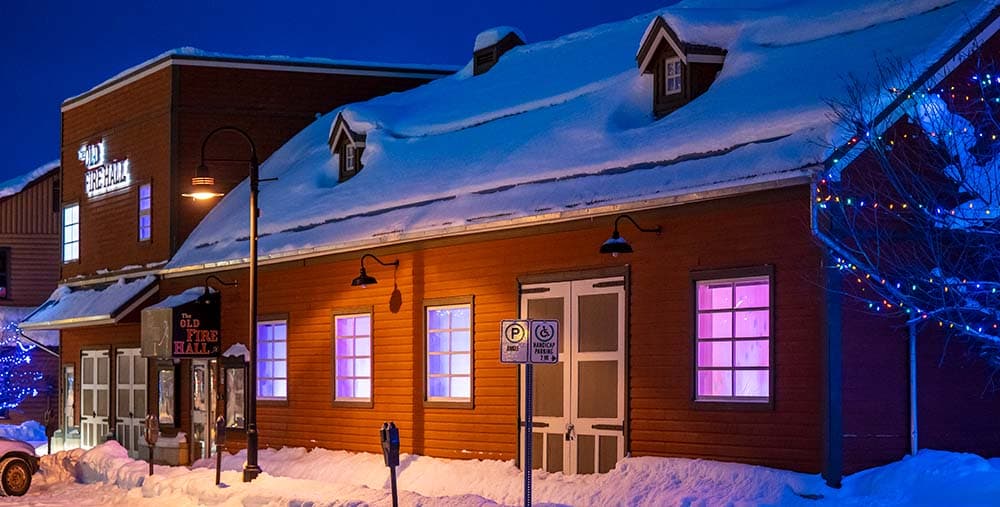 Old Fire Hall - Image 1