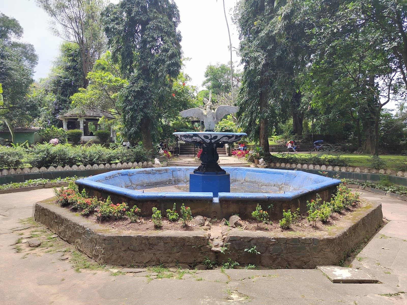 Tranquil Atmosphere