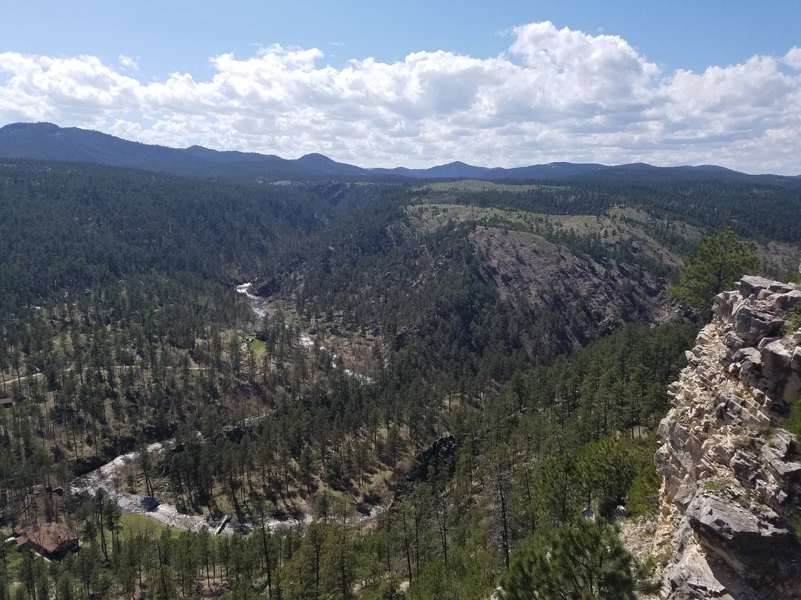 Natural Stratobowl Amphitheater