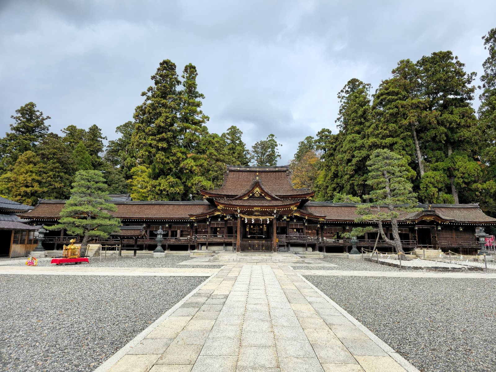 Taga Taisha Shrine - Image 1