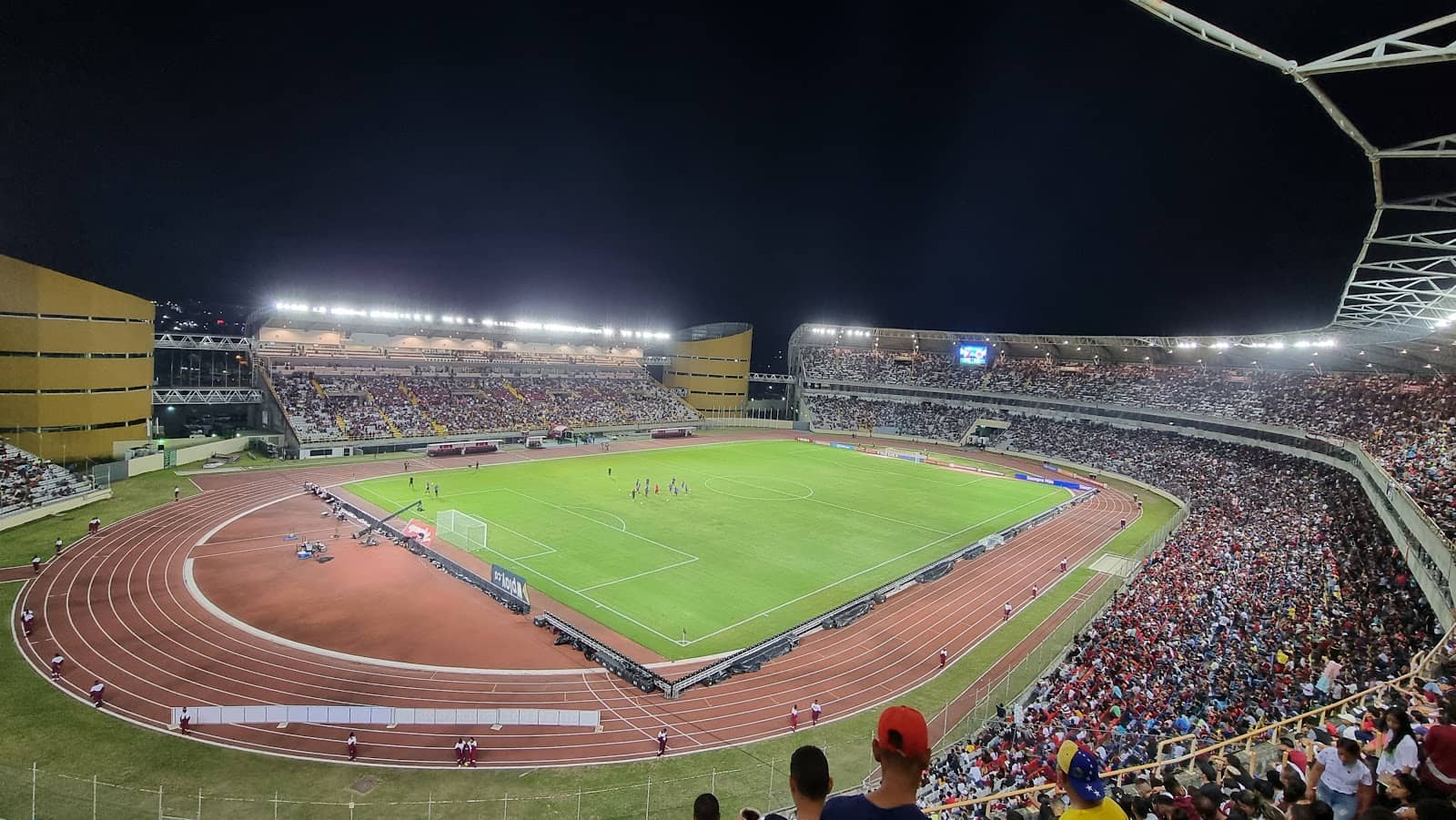 Stadium Architecture