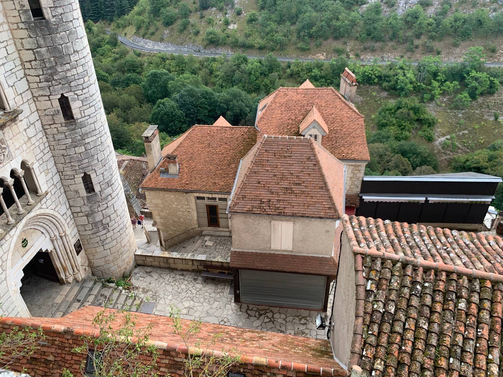 Vertical photo