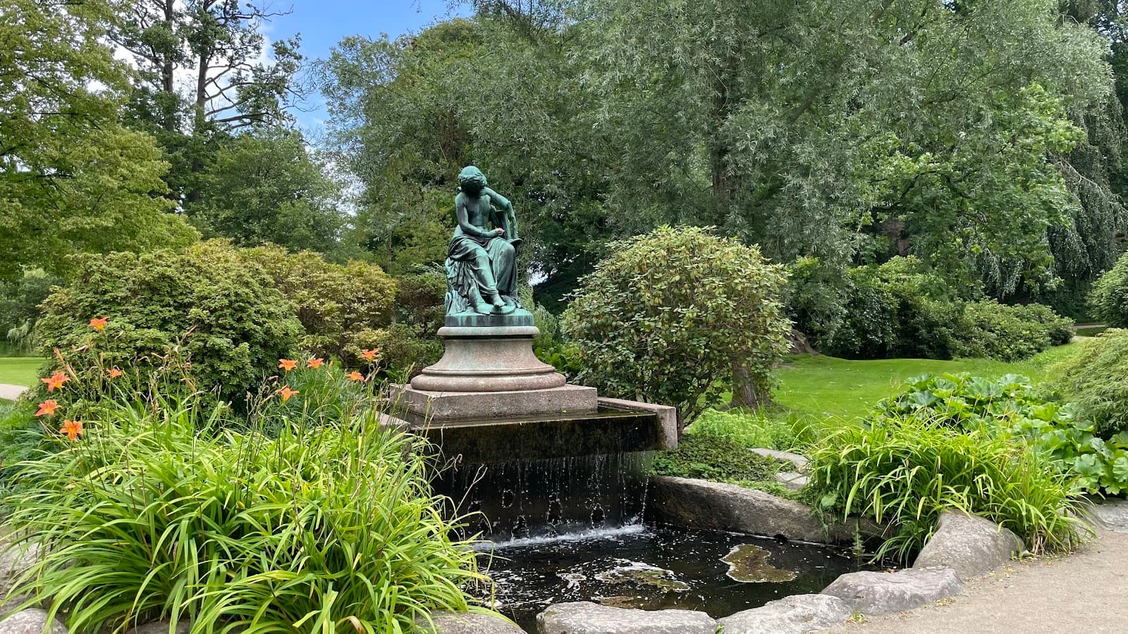 Borgvold Park - Image 1