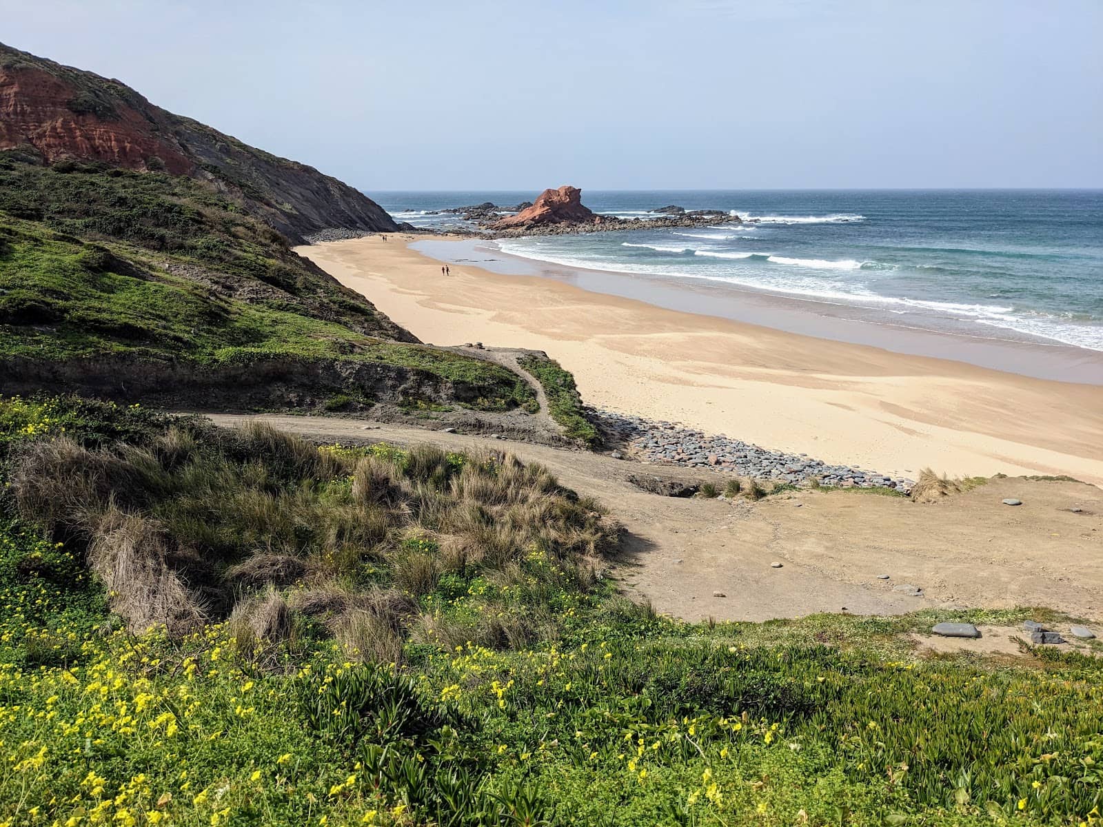 Secluded Beach Vibes