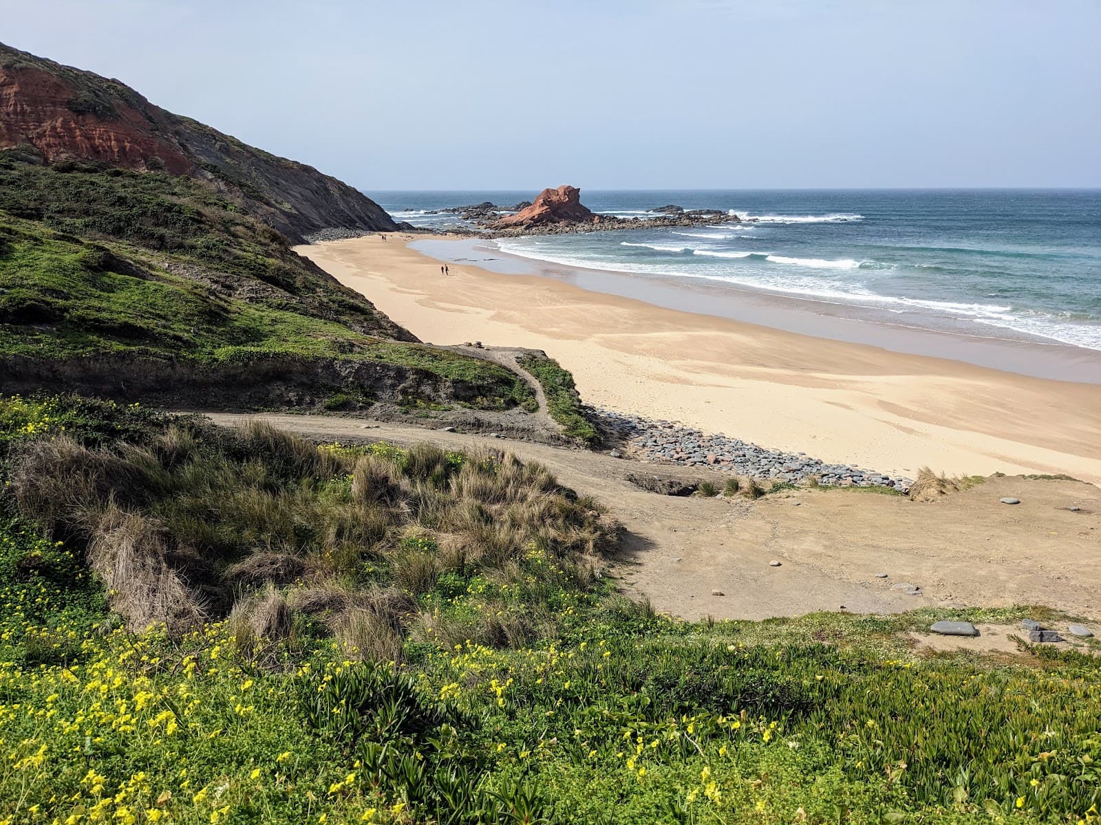 Praia da Ponta Ruiva - Image 1