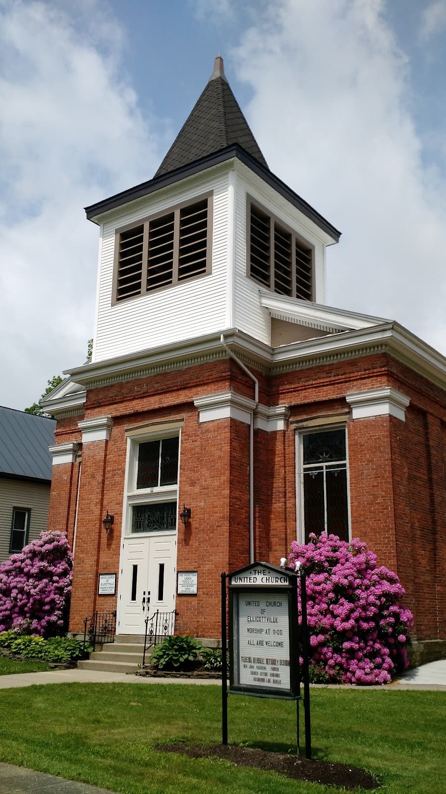 United Church of Ellicottville - Image 1