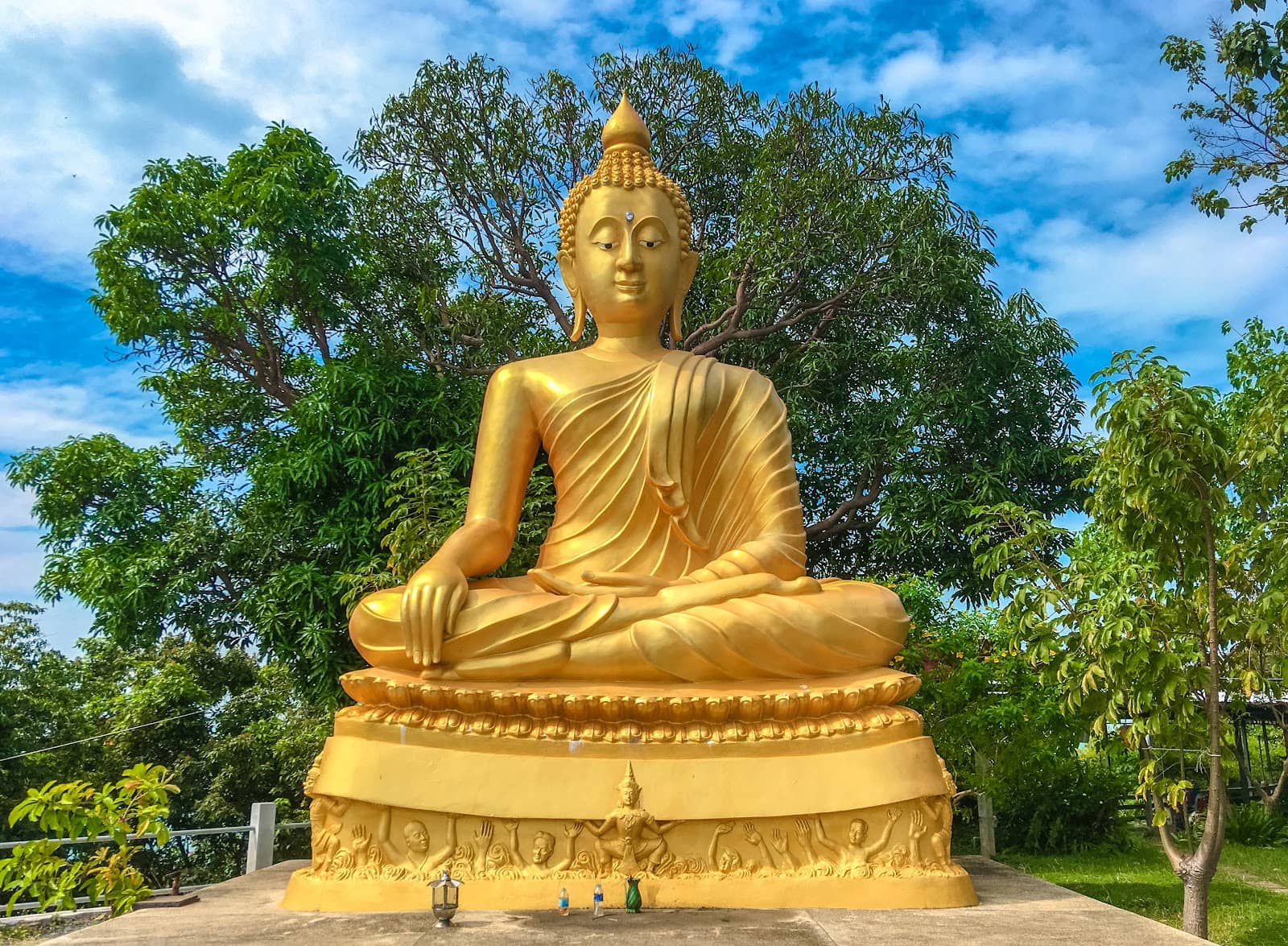 Buddha Relic Sanctuary