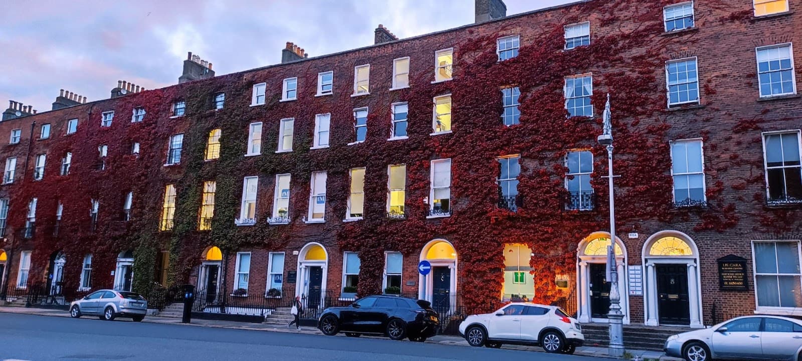 Fitzwilliam Square Dublin - Image 1