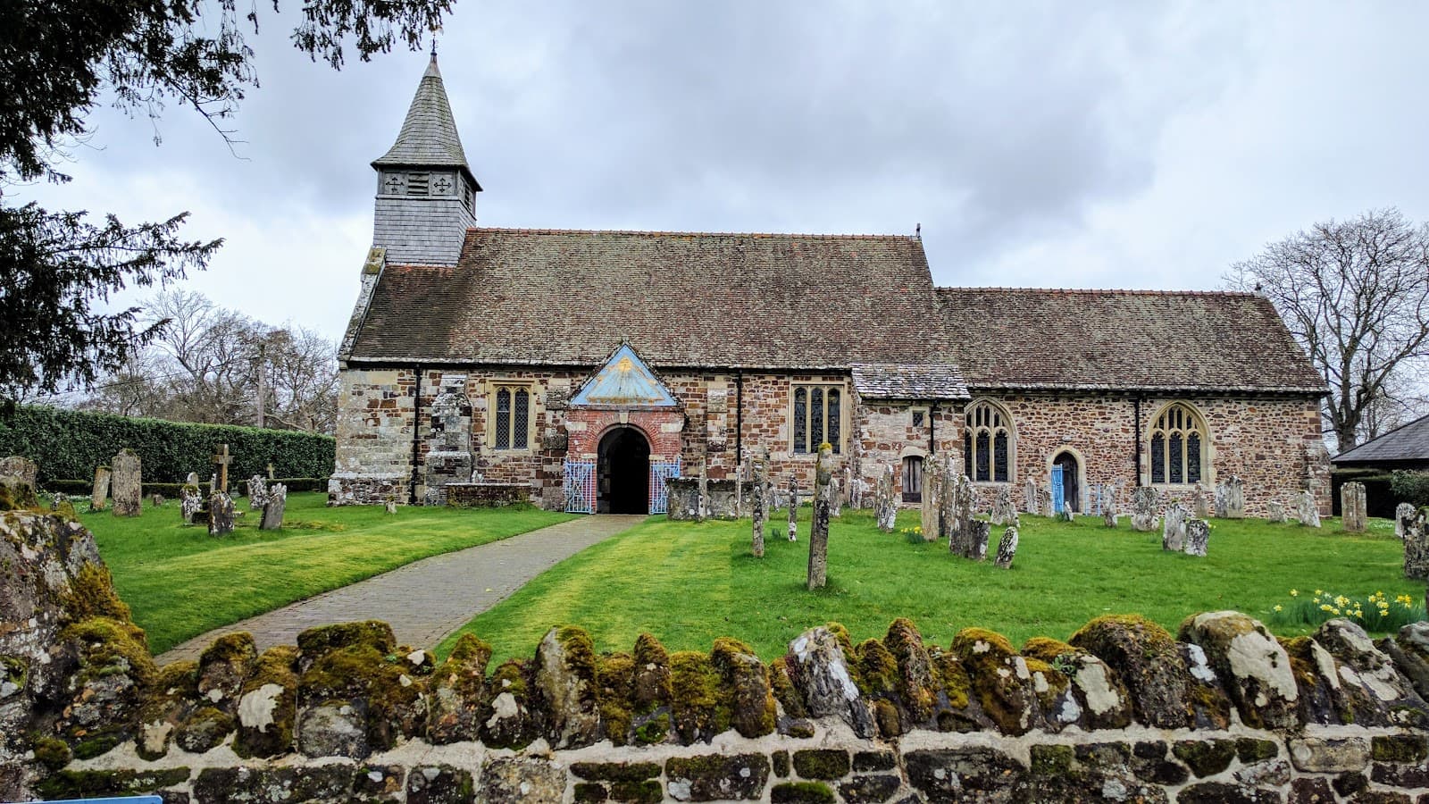 Ellingham Church (St Mary & All Saints) - Image 1