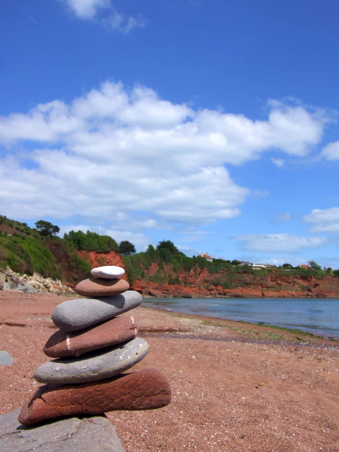 Rock Pools and Beachcombing