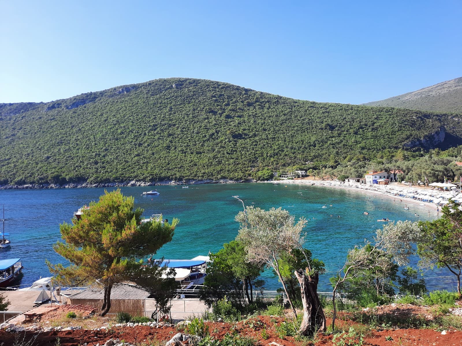 Žanjic Beach Herceg Novi - Image 1