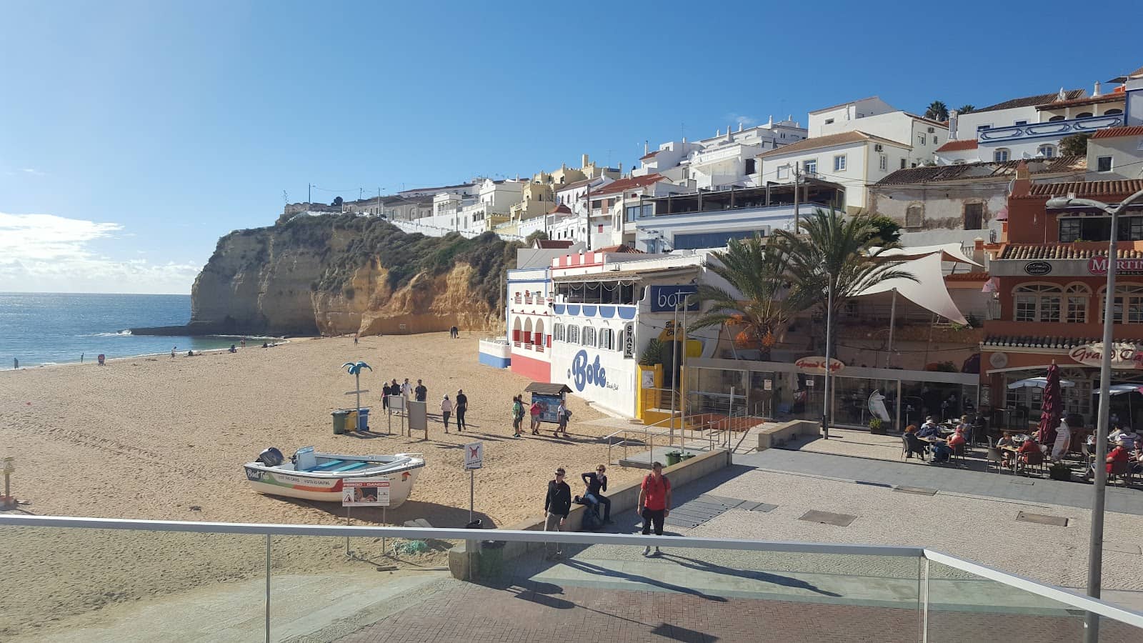 7 Vales Suspensos Trail