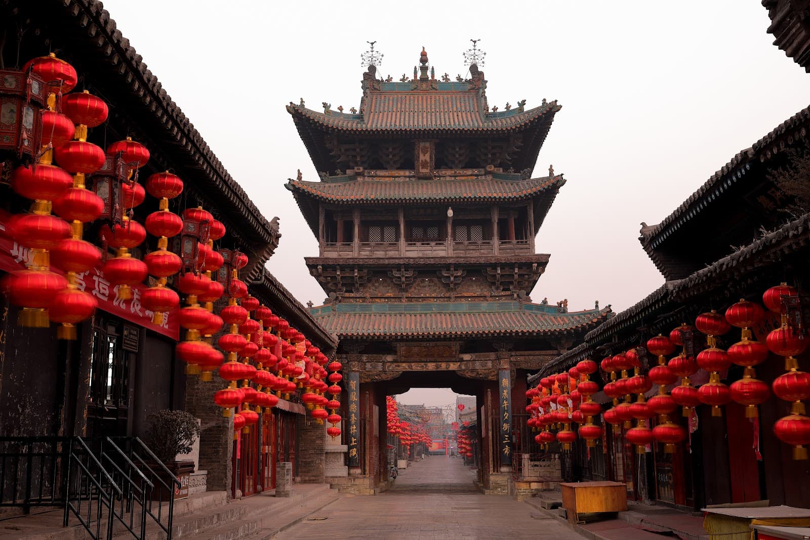 Pingyao Ancient City - Image 1