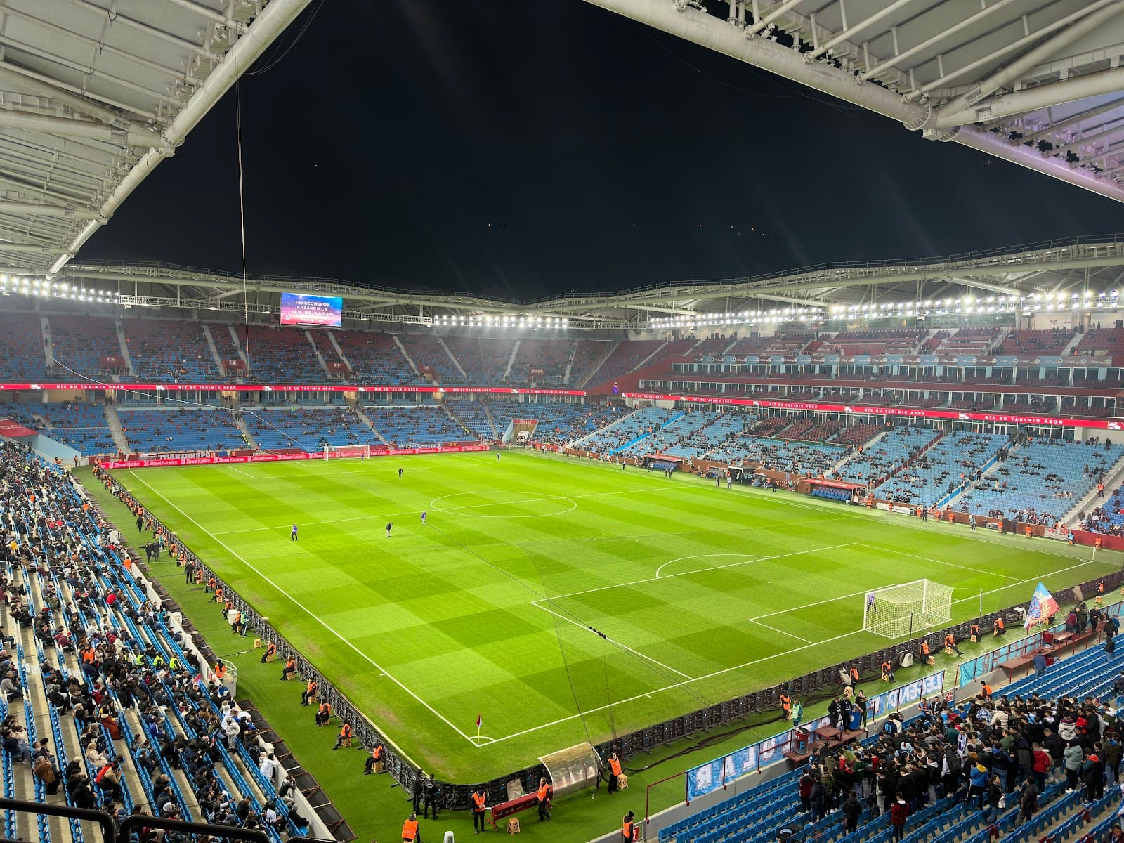 Şenol Güneş Stadium Trabzon - Image 1