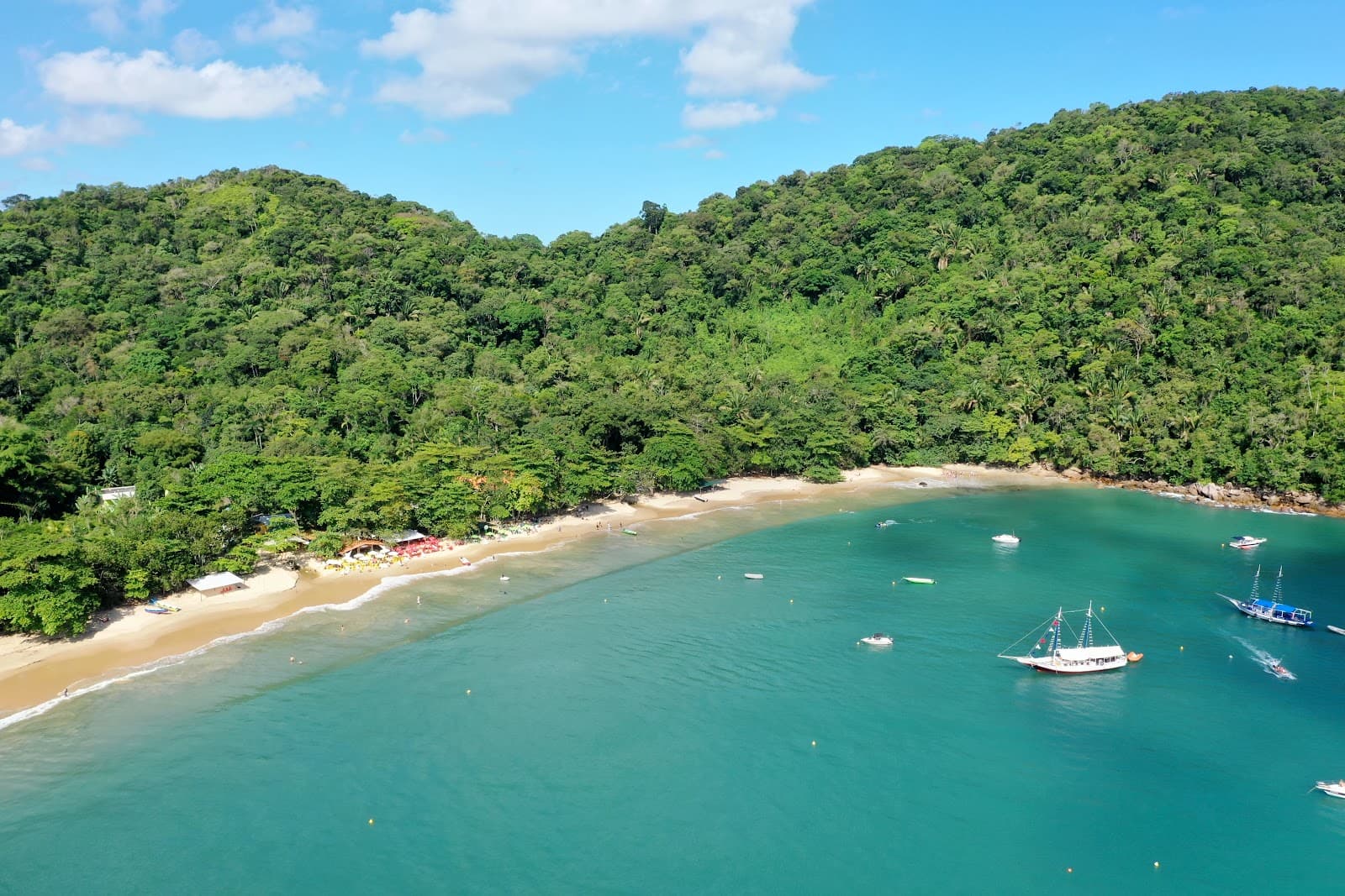 Praia das Sete Fontes - Image 1