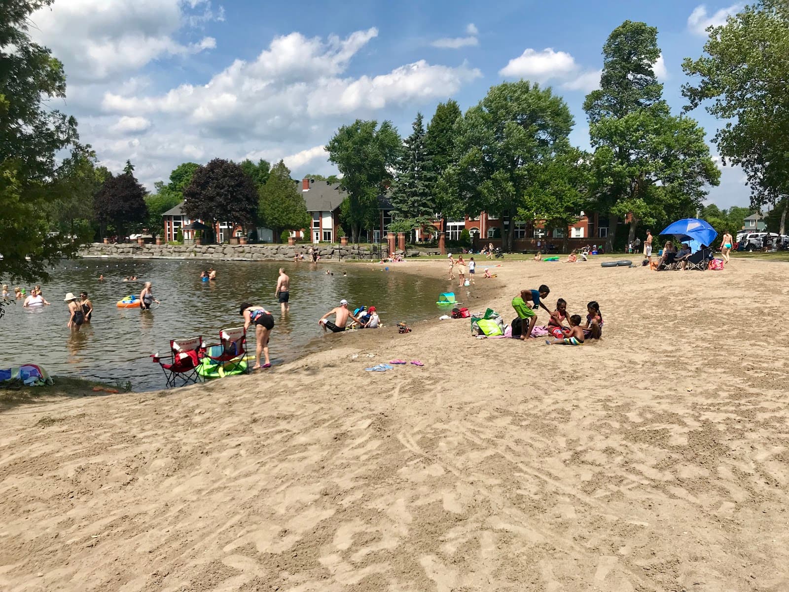 Bobcaygeon Beach Park - Image 1