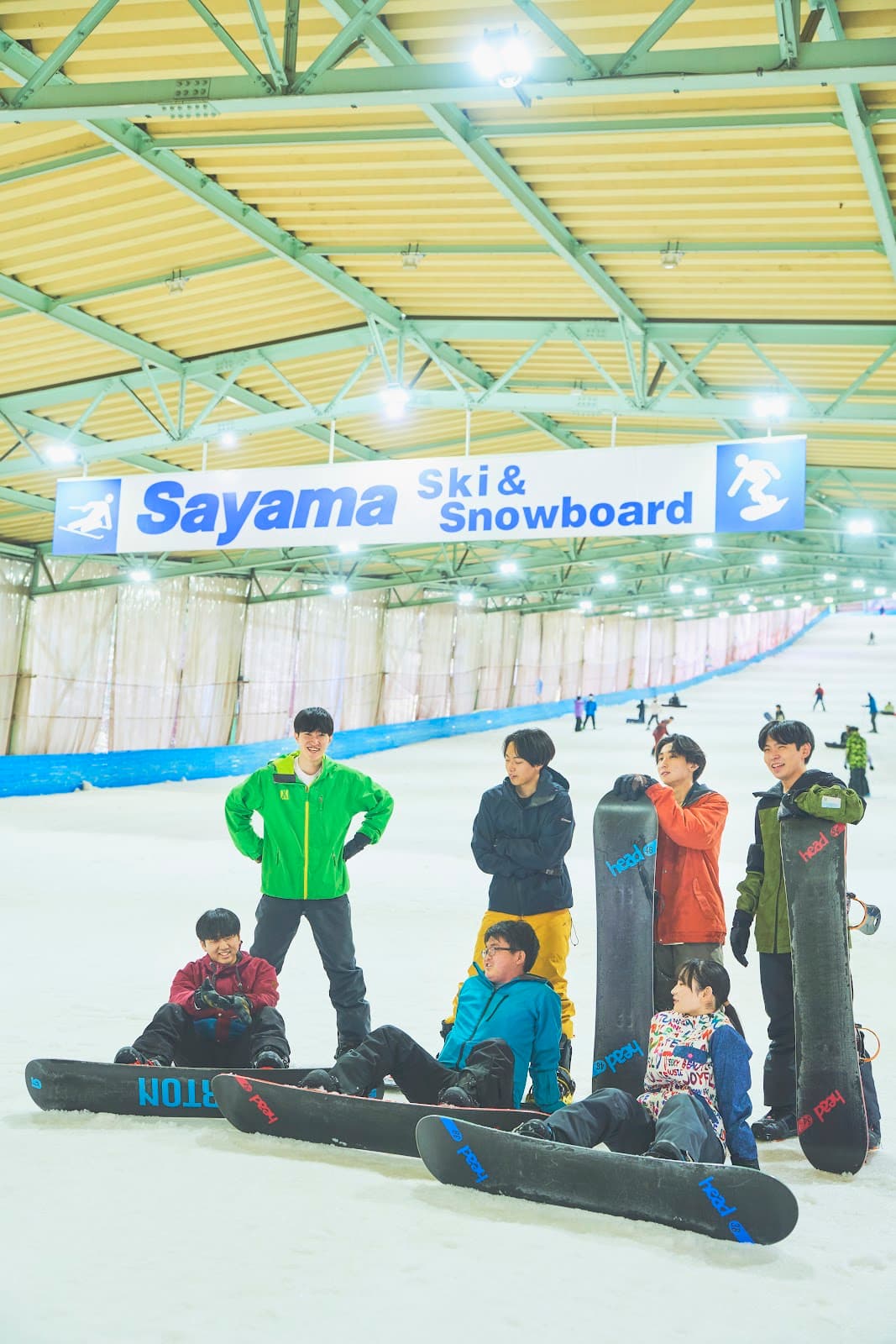 Sayama Ski - Image 1