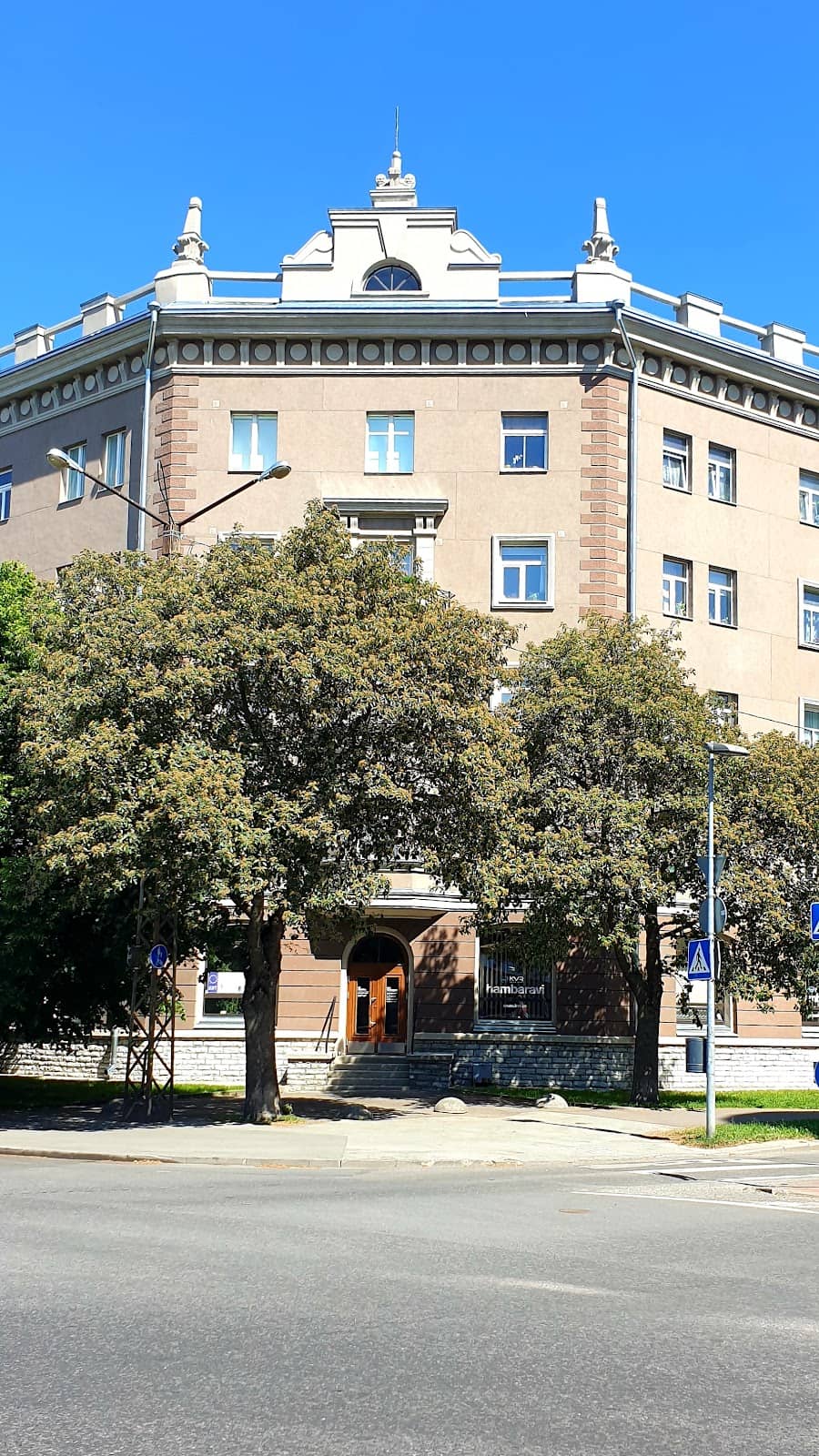 Noblessner Seafront Quarter