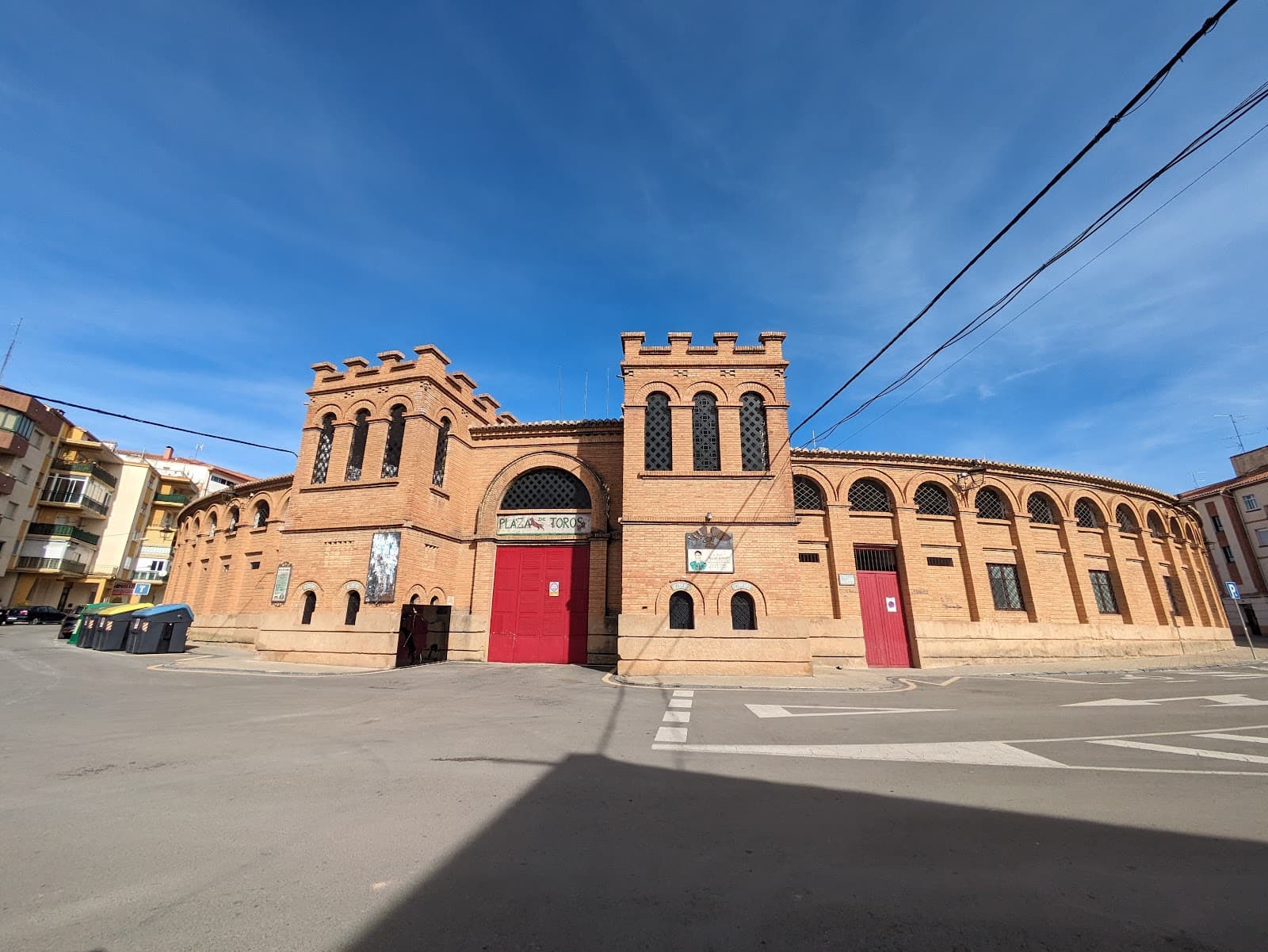 Plaza de Toros de Teruel - Image 1