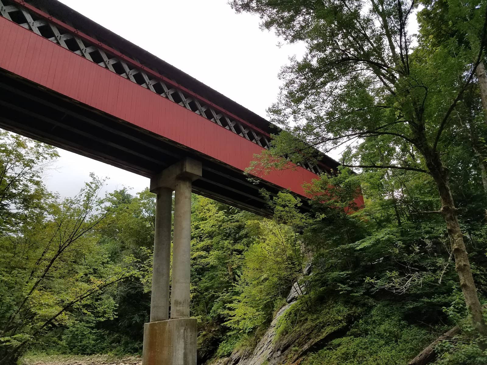 Vertical photo