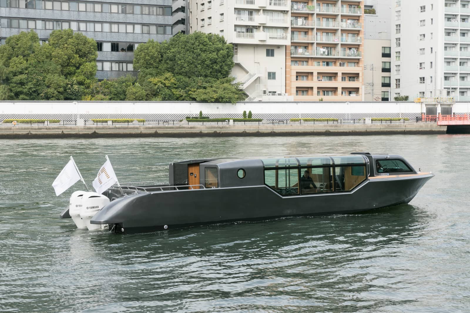 Asakusa & Odaiba Scenery