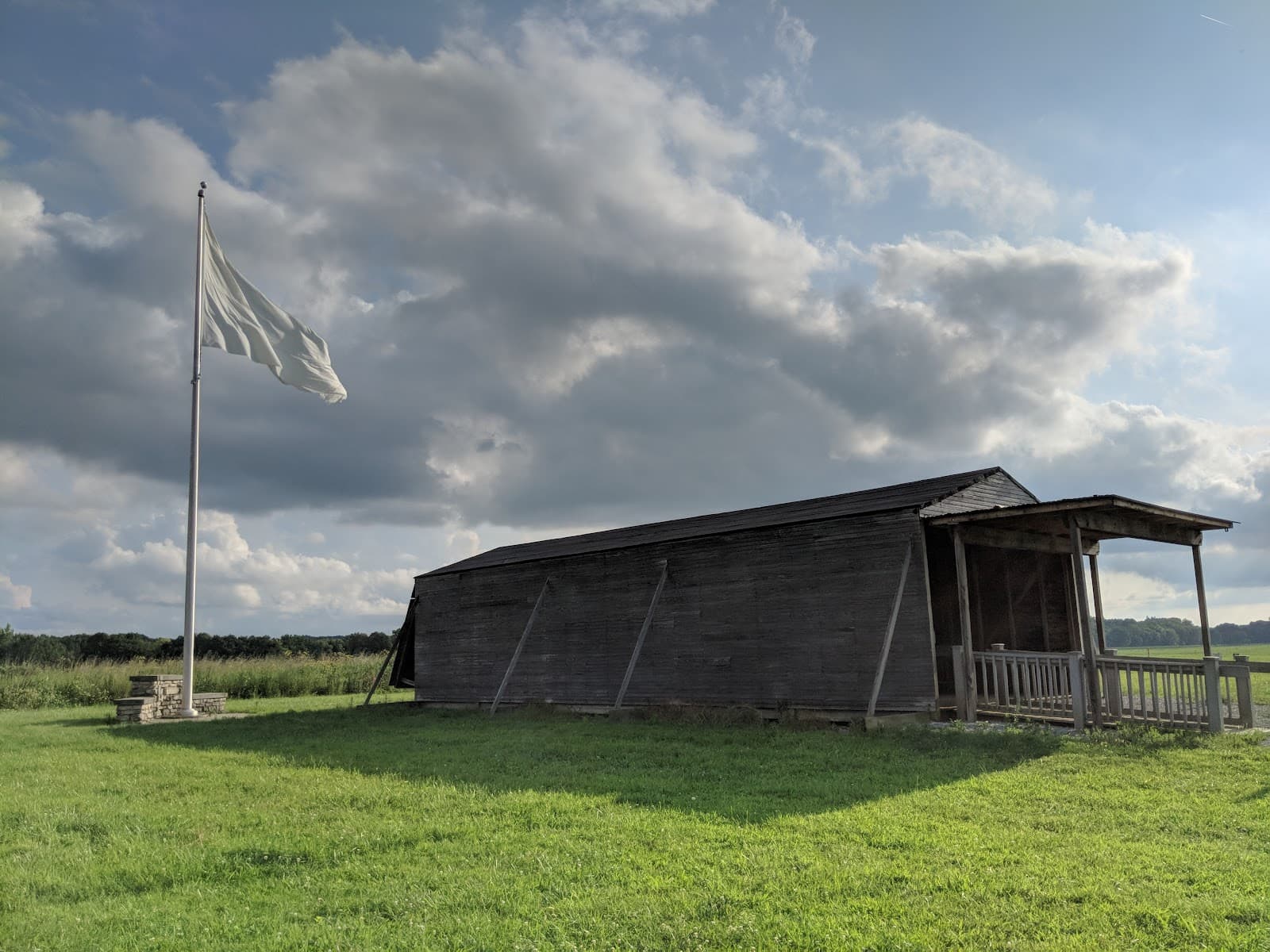 Huffman Prairie Flying Field - Image 1
