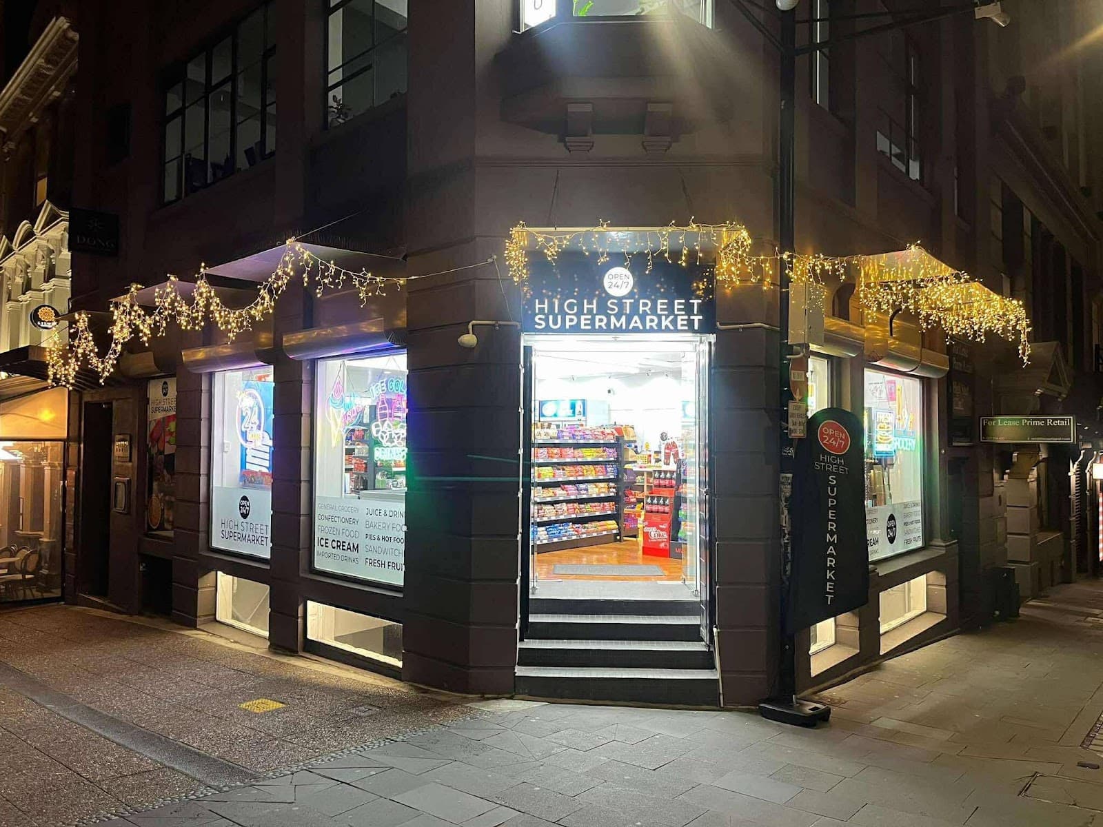 High Street & Vulcan Lane Auckland - Image 1