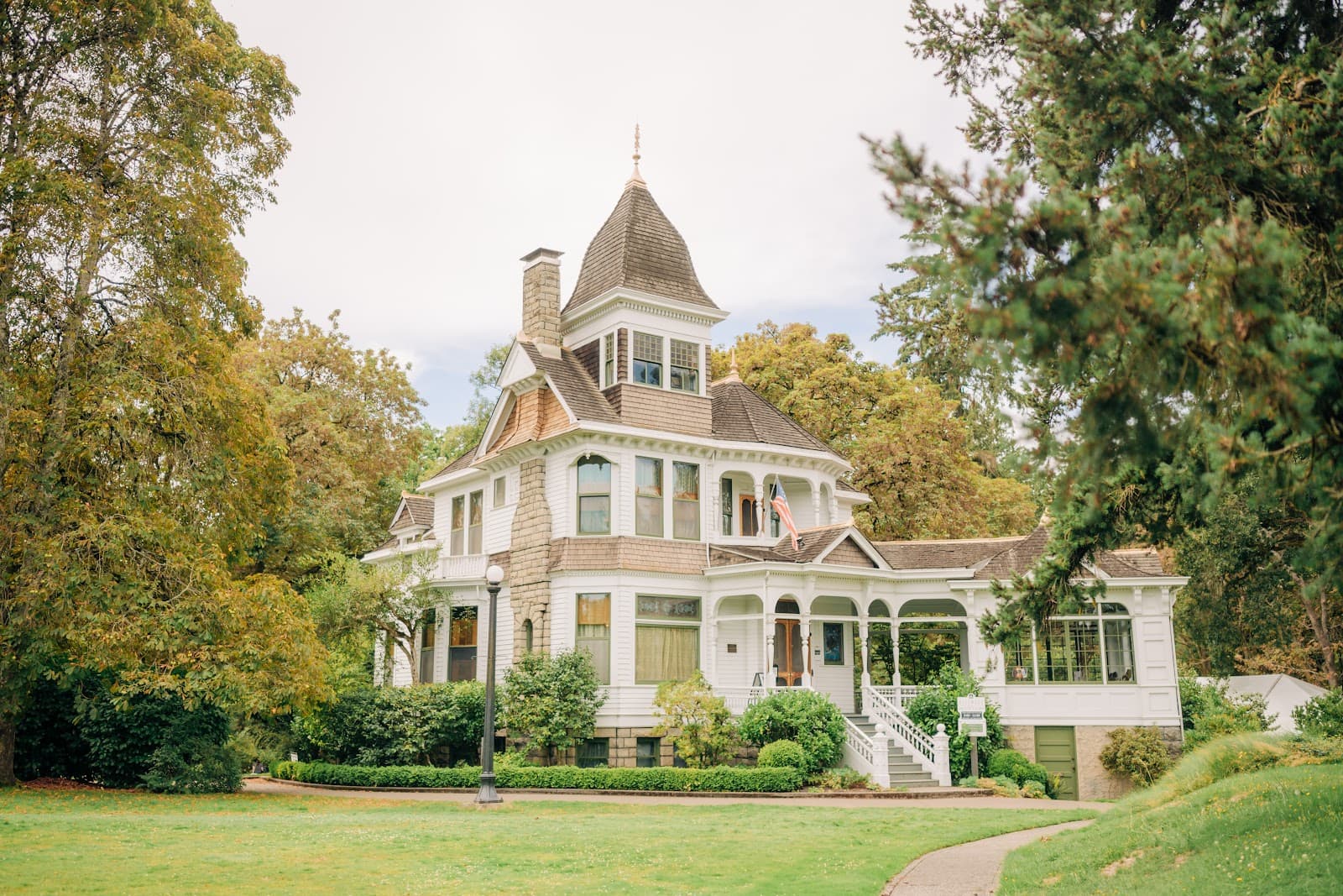 Deepwood Museum & Gardens - Image 1