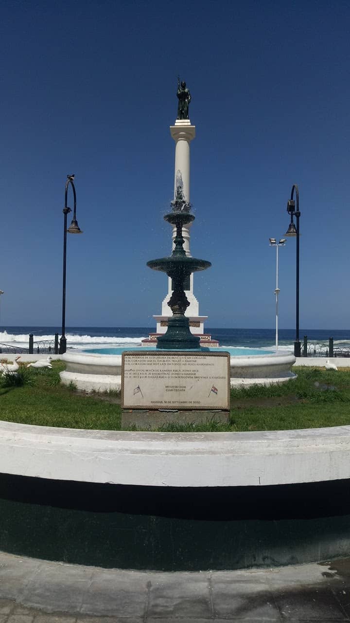 Illuminated Evening Ambiance